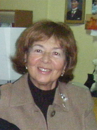 Prof. Dr. Sevgen Aydar